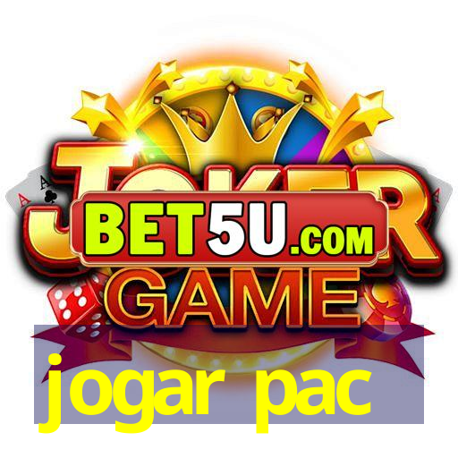 jogar pac